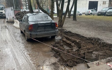 Chevrolet Lanos I, 2008 год, 100 000 рублей, 11 фотография