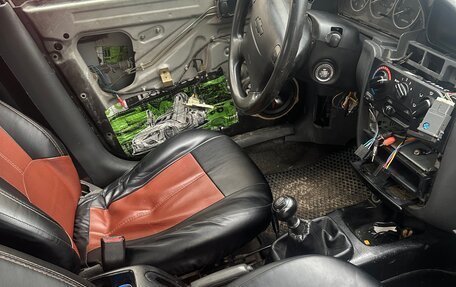 Chevrolet Lanos I, 2008 год, 100 000 рублей, 9 фотография