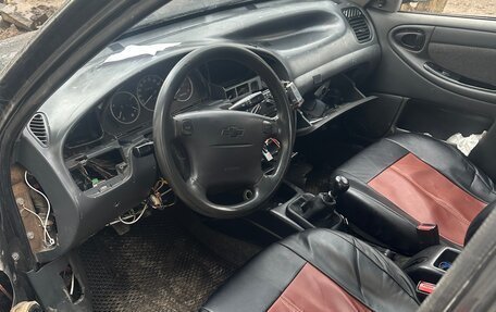 Chevrolet Lanos I, 2008 год, 100 000 рублей, 5 фотография