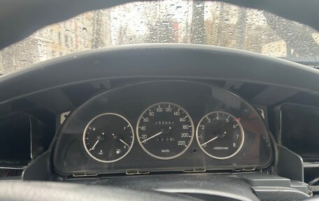 Chevrolet Lanos I, 2008 год, 100 000 рублей, 13 фотография