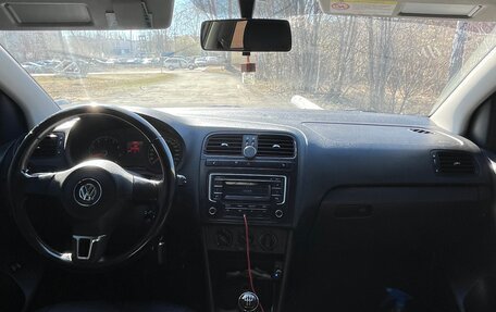 Volkswagen Polo VI (EU Market), 2014 год, 795 000 рублей, 15 фотография