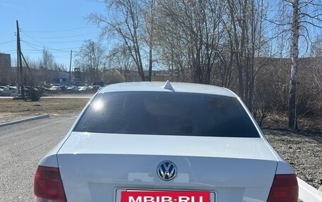 Volkswagen Polo VI (EU Market), 2014 год, 795 000 рублей, 5 фотография