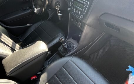 Volkswagen Polo VI (EU Market), 2014 год, 795 000 рублей, 22 фотография