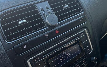 Volkswagen Polo VI (EU Market), 2014 год, 795 000 рублей, 25 фотография