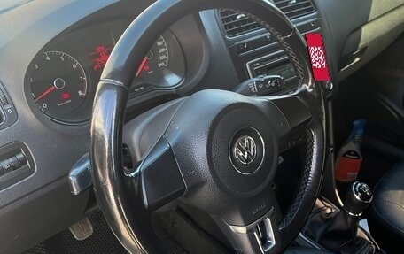 Volkswagen Polo VI (EU Market), 2014 год, 795 000 рублей, 26 фотография