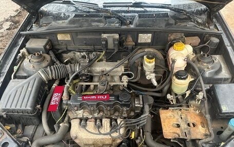 Chevrolet Lanos I, 2008 год, 100 000 рублей, 12 фотография