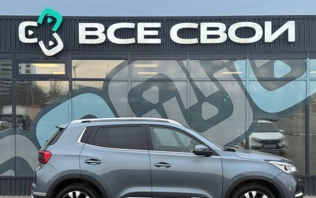 Chery Tiggo 4 I рестайлинг, 2019 год, 1 297 000 рублей, 8 фотография