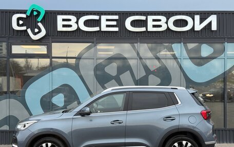 Chery Tiggo 4 I рестайлинг, 2019 год, 1 297 000 рублей, 9 фотография