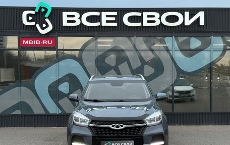 Chery Tiggo 4 I рестайлинг, 2019 год, 1 297 000 рублей, 5 фотография