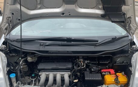 Honda Fit III, 2008 год, 560 000 рублей, 15 фотография