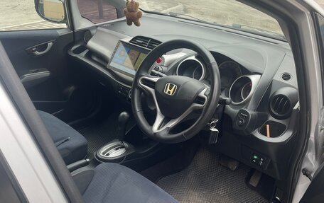 Honda Fit III, 2008 год, 560 000 рублей, 17 фотография