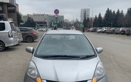Honda Fit III, 2008 год, 560 000 рублей, 12 фотография