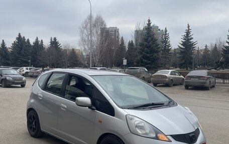 Honda Fit III, 2008 год, 560 000 рублей, 13 фотография