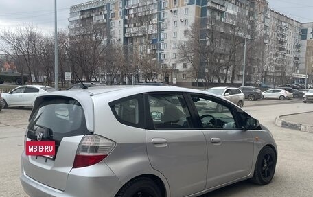 Honda Fit III, 2008 год, 560 000 рублей, 14 фотография