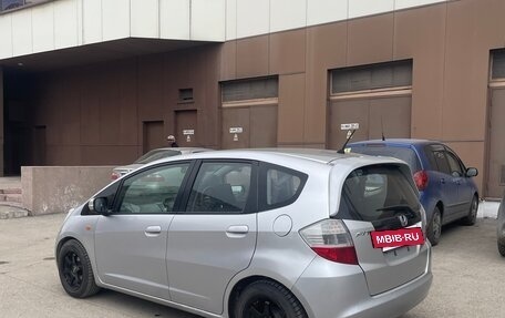 Honda Fit III, 2008 год, 560 000 рублей, 10 фотография