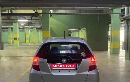 Honda Fit III, 2008 год, 560 000 рублей, 4 фотография