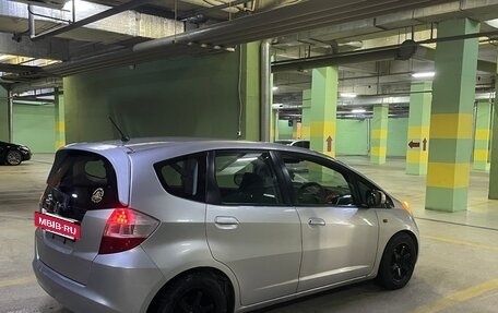 Honda Fit III, 2008 год, 560 000 рублей, 5 фотография