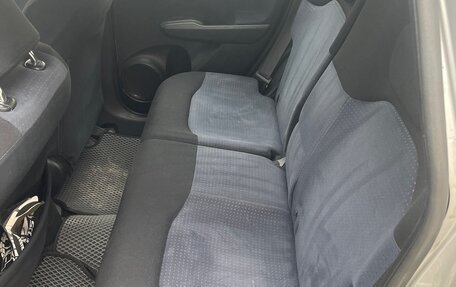 Honda Fit III, 2008 год, 560 000 рублей, 20 фотография