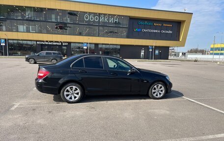 Mercedes-Benz C-Класс, 2011 год, 1 200 000 рублей, 3 фотография