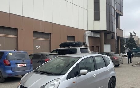 Honda Fit III, 2008 год, 560 000 рублей, 9 фотография