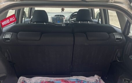 Honda Fit III, 2008 год, 560 000 рублей, 18 фотография