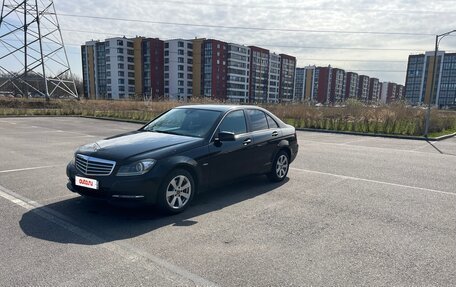 Mercedes-Benz C-Класс, 2011 год, 1 200 000 рублей, 6 фотография