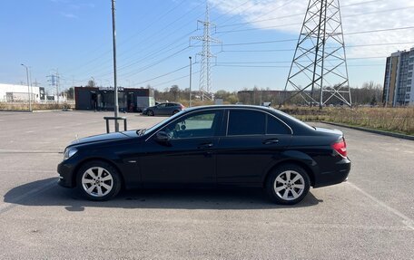 Mercedes-Benz C-Класс, 2011 год, 1 200 000 рублей, 5 фотография