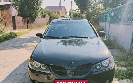 Nissan Almera, 2006 год, 220 000 рублей, 1 фотография