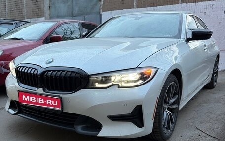 BMW 3 серия, 2019 год, 2 800 000 рублей, 1 фотография