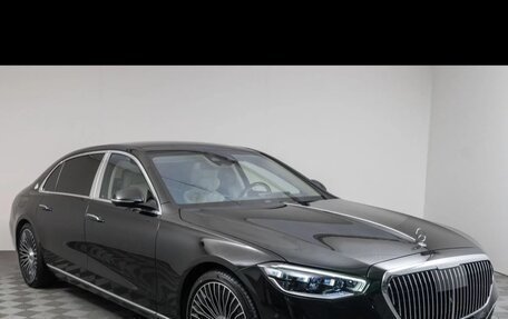 Mercedes-Benz Maybach S-Класс, 2022 год, 14 400 000 рублей, 1 фотография