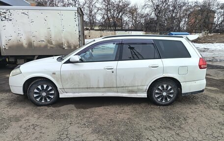 Nissan Wingroad III, 2002 год, 280 000 рублей, 1 фотография