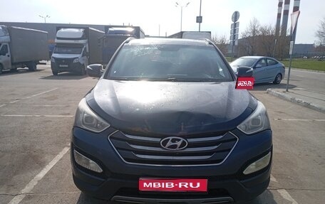 Hyundai Santa Fe III рестайлинг, 2013 год, 1 270 000 рублей, 1 фотография