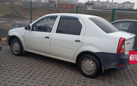 Renault Logan I, 2010 год, 350 000 рублей, 1 фотография