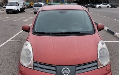 Nissan Note II рестайлинг, 2007 год, 610 000 рублей, 1 фотография