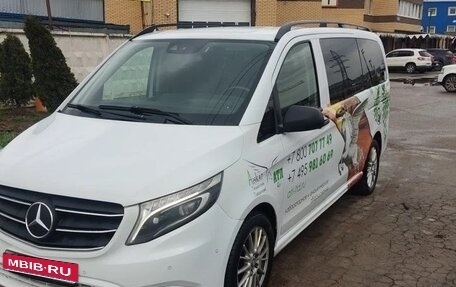 Mercedes-Benz Vito, 2020 год, 5 100 000 рублей, 1 фотография
