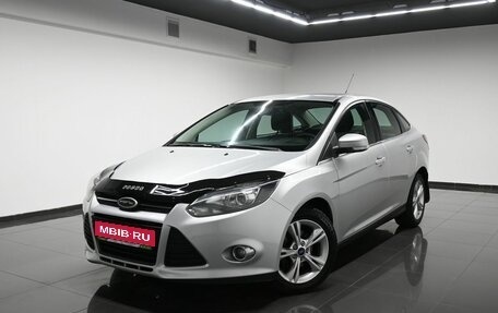 Ford Focus III, 2011 год, 815 000 рублей, 1 фотография