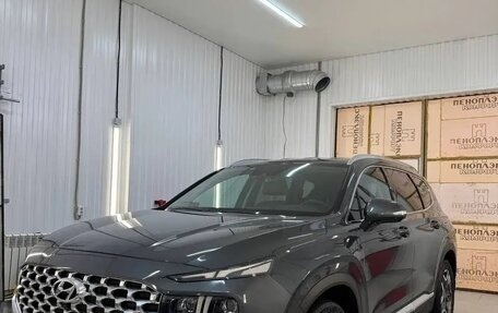 Hyundai Santa Fe IV, 2021 год, 4 200 000 рублей, 1 фотография