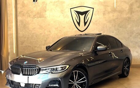 BMW 3 серия, 2022 год, 3 280 000 рублей, 1 фотография