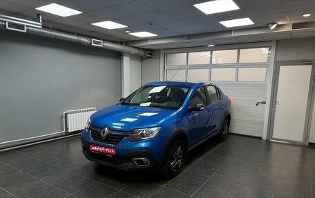 Renault Logan II, 2020 год, 1 225 000 рублей, 1 фотография