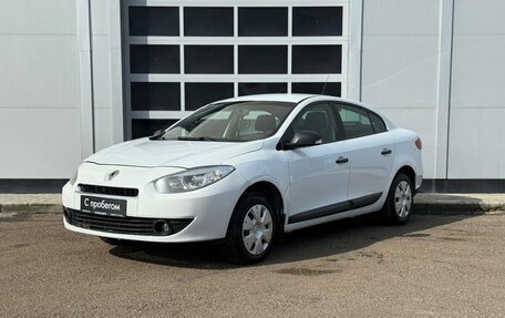 Renault Fluence I, 2012 год, 550 000 рублей, 1 фотография