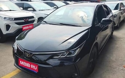 Toyota Corolla, 2022 год, 1 423 000 рублей, 1 фотография