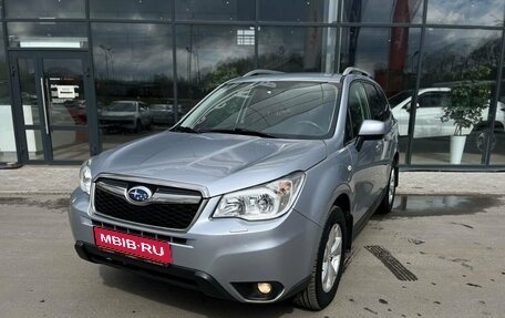 Subaru Forester, 2014 год, 1 570 000 рублей, 1 фотография