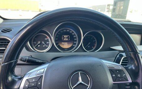 Mercedes-Benz C-Класс, 2011 год, 1 200 000 рублей, 11 фотография