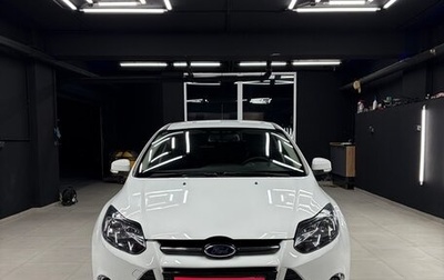 Ford Focus III, 2013 год, 730 000 рублей, 1 фотография