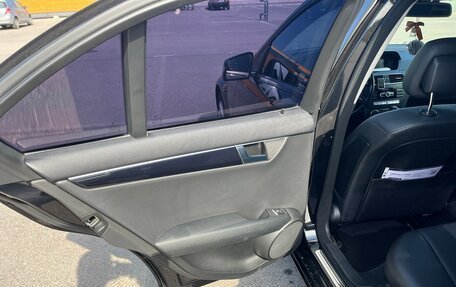 Mercedes-Benz C-Класс, 2011 год, 1 200 000 рублей, 15 фотография