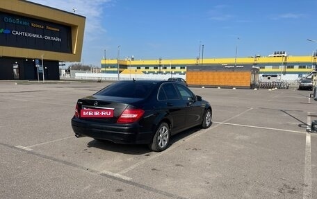 Mercedes-Benz C-Класс, 2011 год, 1 200 000 рублей, 7 фотография