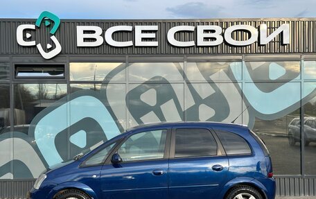 Opel Meriva, 2008 год, 399 000 рублей, 9 фотография