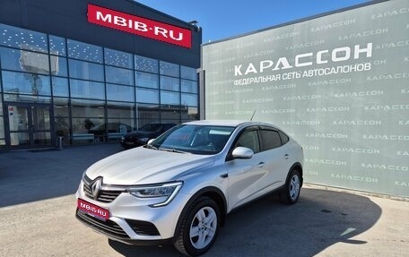 Renault Arkana I, 2020 год, 1 580 000 рублей, 1 фотография