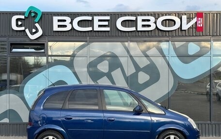 Opel Meriva, 2008 год, 399 000 рублей, 8 фотография