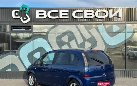 Opel Meriva, 2008 год, 399 000 рублей, 3 фотография